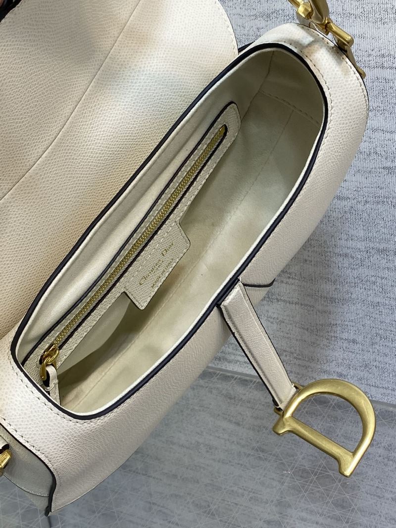 Dior Saddle Bags